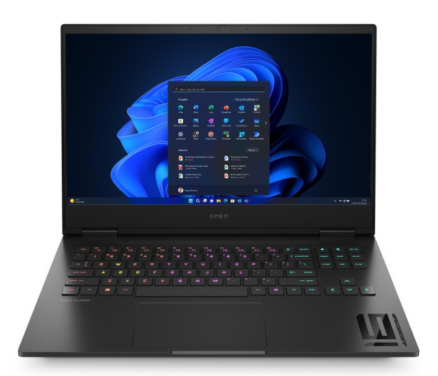 HP Omen 16 i7-13700HX/16GB/1TB/Win11x RTX4070 240Hz - 1165086 - zdjęcie